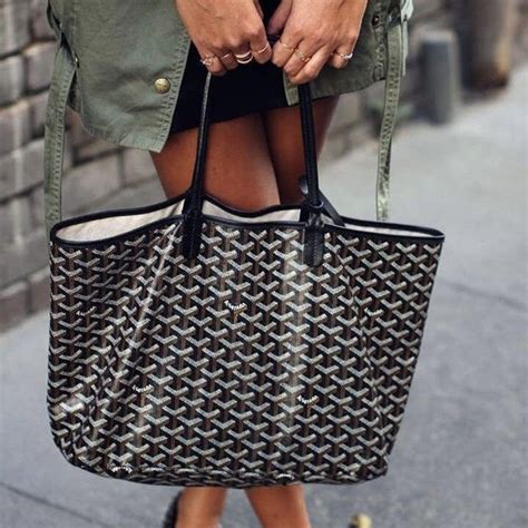 goyard st louis bag|reversible goyard tote bag.